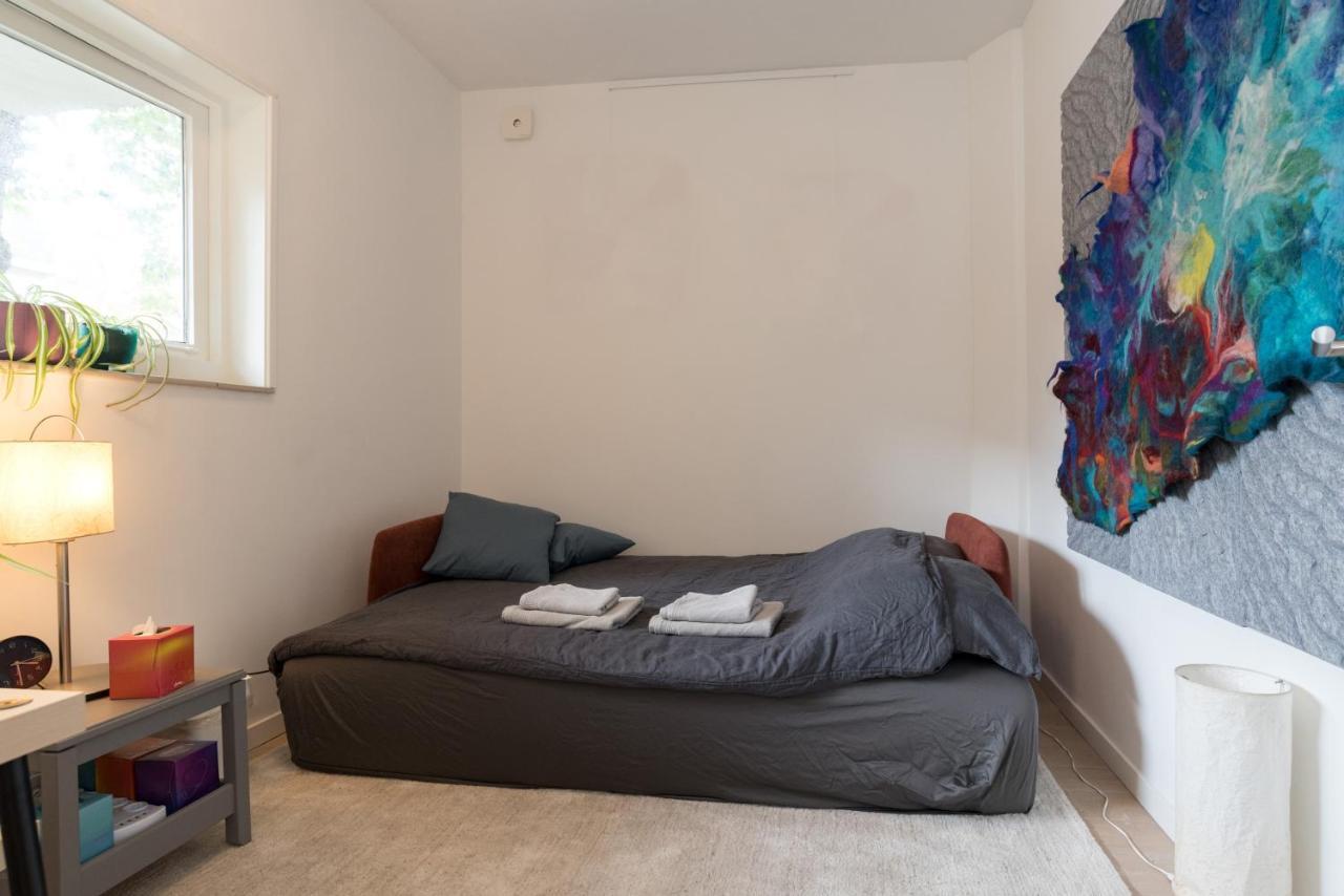 B&B Amsterdam West Exteriér fotografie