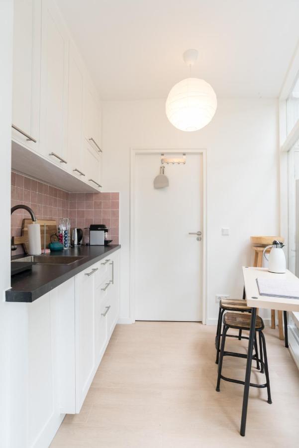 B&B Amsterdam West Exteriér fotografie