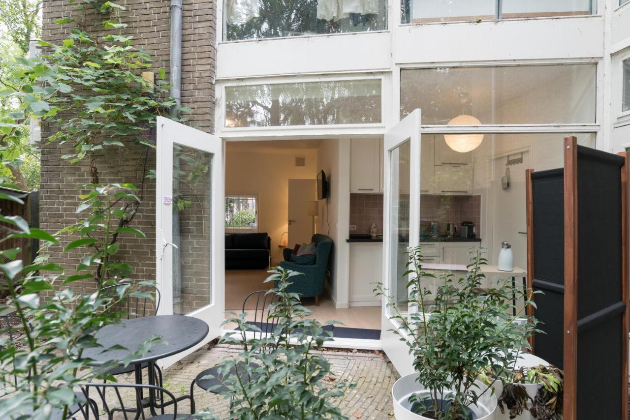 B&B Amsterdam West Exteriér fotografie