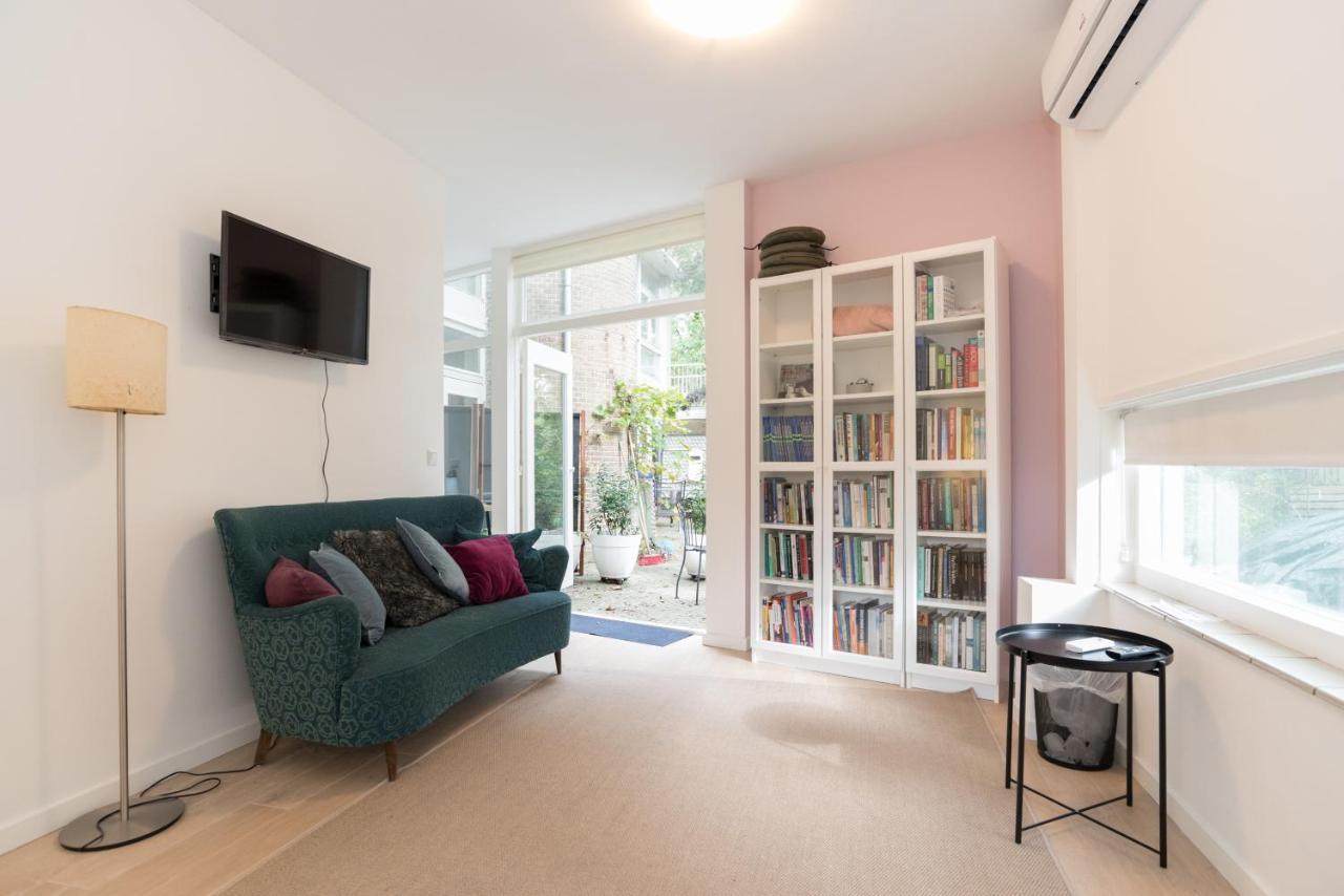 B&B Amsterdam West Exteriér fotografie